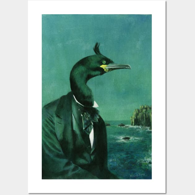 Mr Shag Wall Art by mictomart